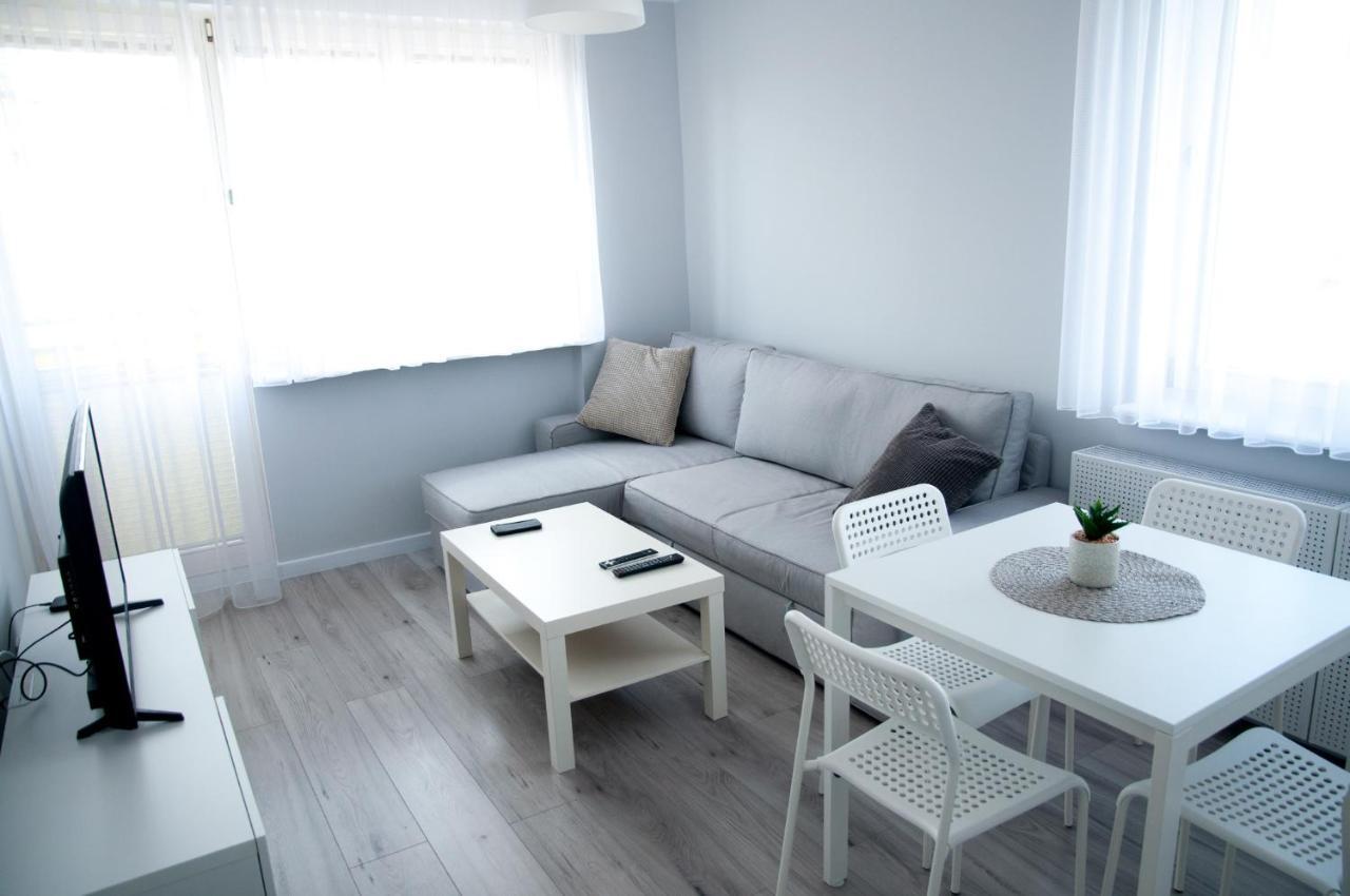Apartament Wiesio Gdyně Exteriér fotografie