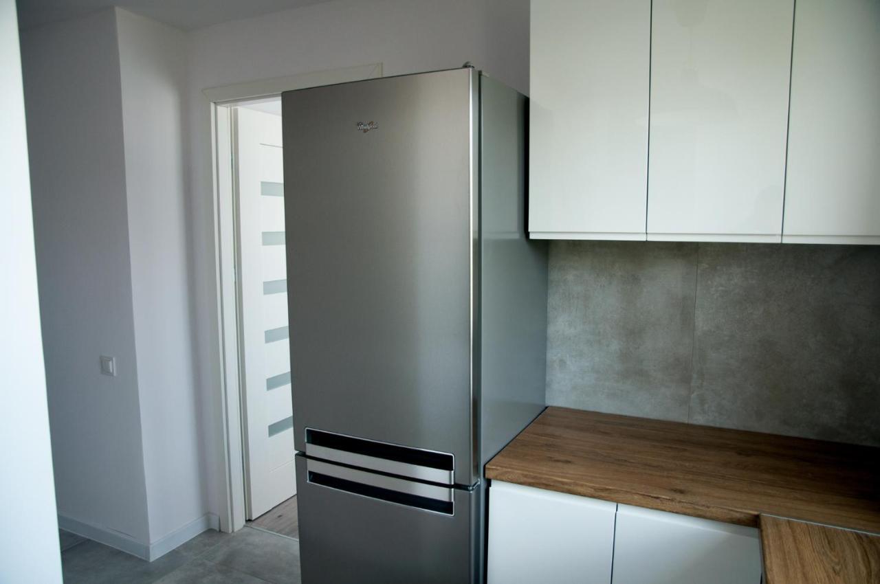 Apartament Wiesio Gdyně Exteriér fotografie